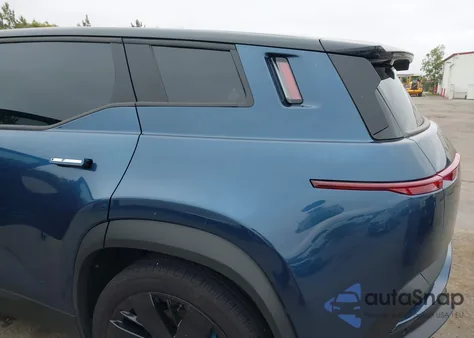 2023 Fisker Ocean One из США, поврежденный, VIN VCF1ZBU27PG001875